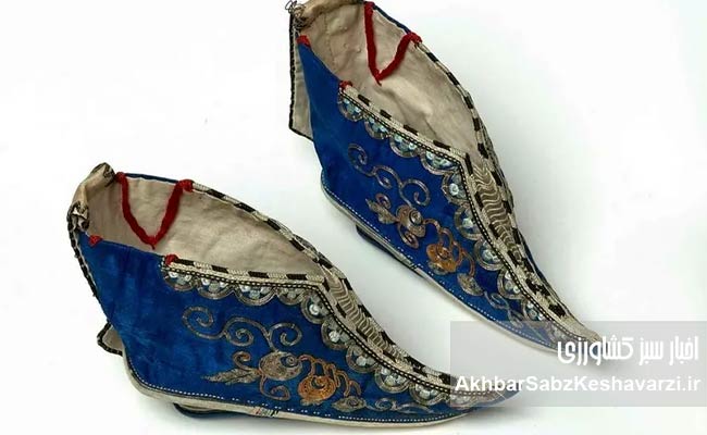 کفش‌های-۱۳-سانتی‌متری؛-زیبایی-دردناک-زنانه-در-چین-باستان