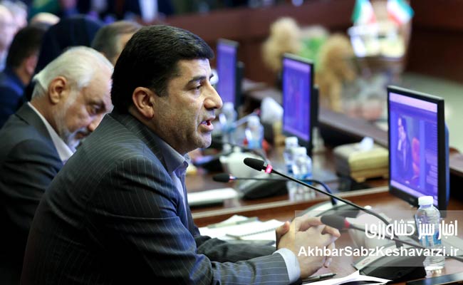 حضور-سرزده-پزشکیان-در-وزارت-جهاد-کشاورزی-3