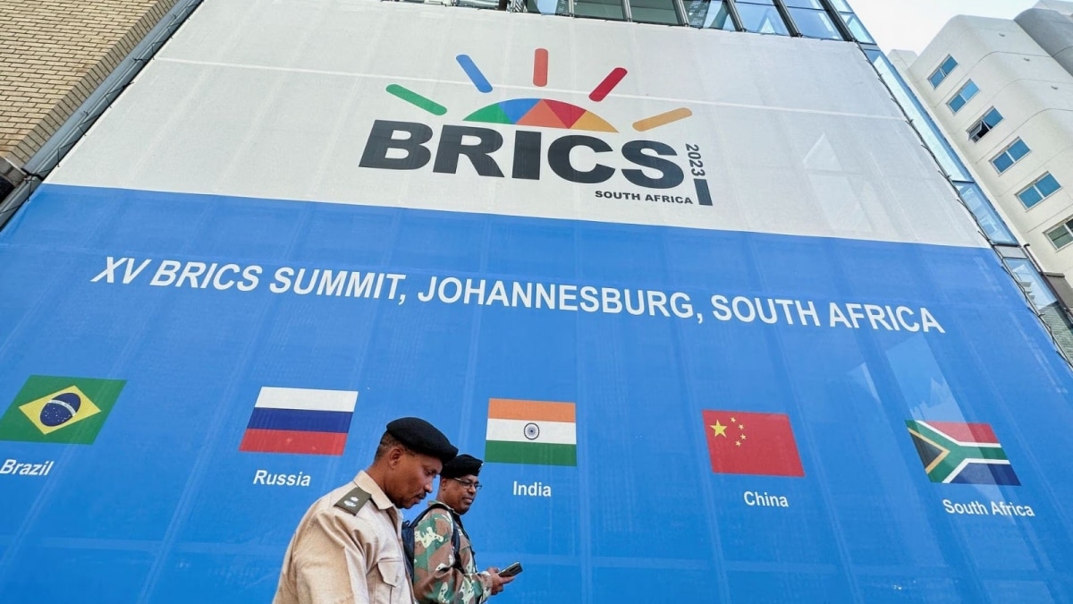 PM Modi in South Africa for BRICS Summit: How big is the bloc? 42% world population, 26% of global GDP - BusinessToday