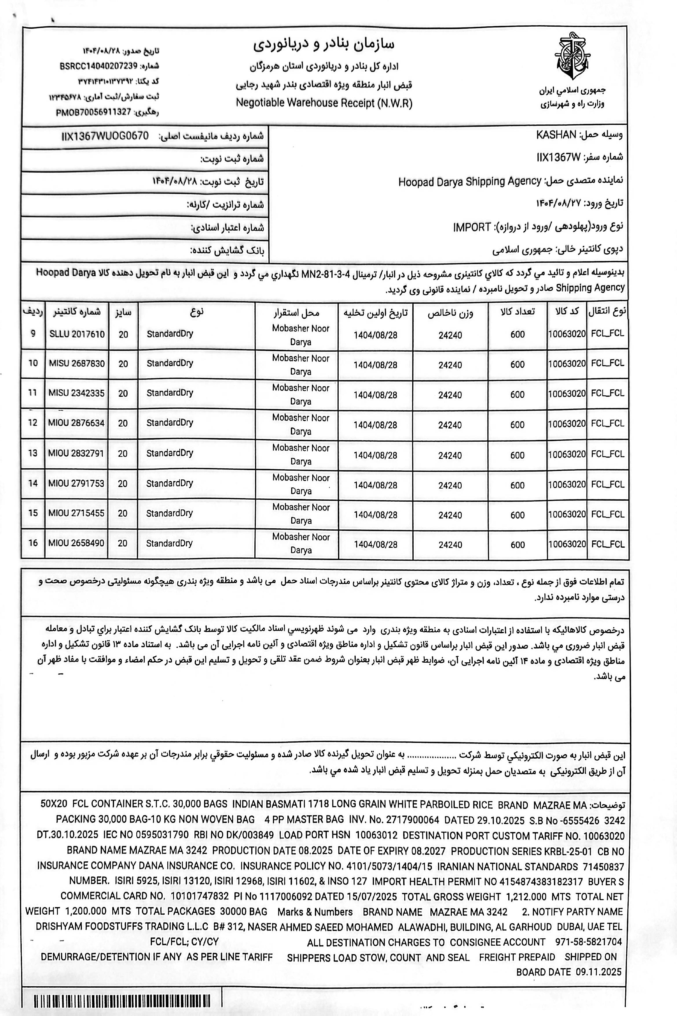 ۶-همت-دود-شد؛-برنج-جهاد-استقلال-بوی-پول-می‌دهد-2