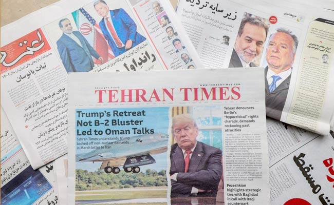 مذاکرات-ایران-و-آمریکا-در-عمان
